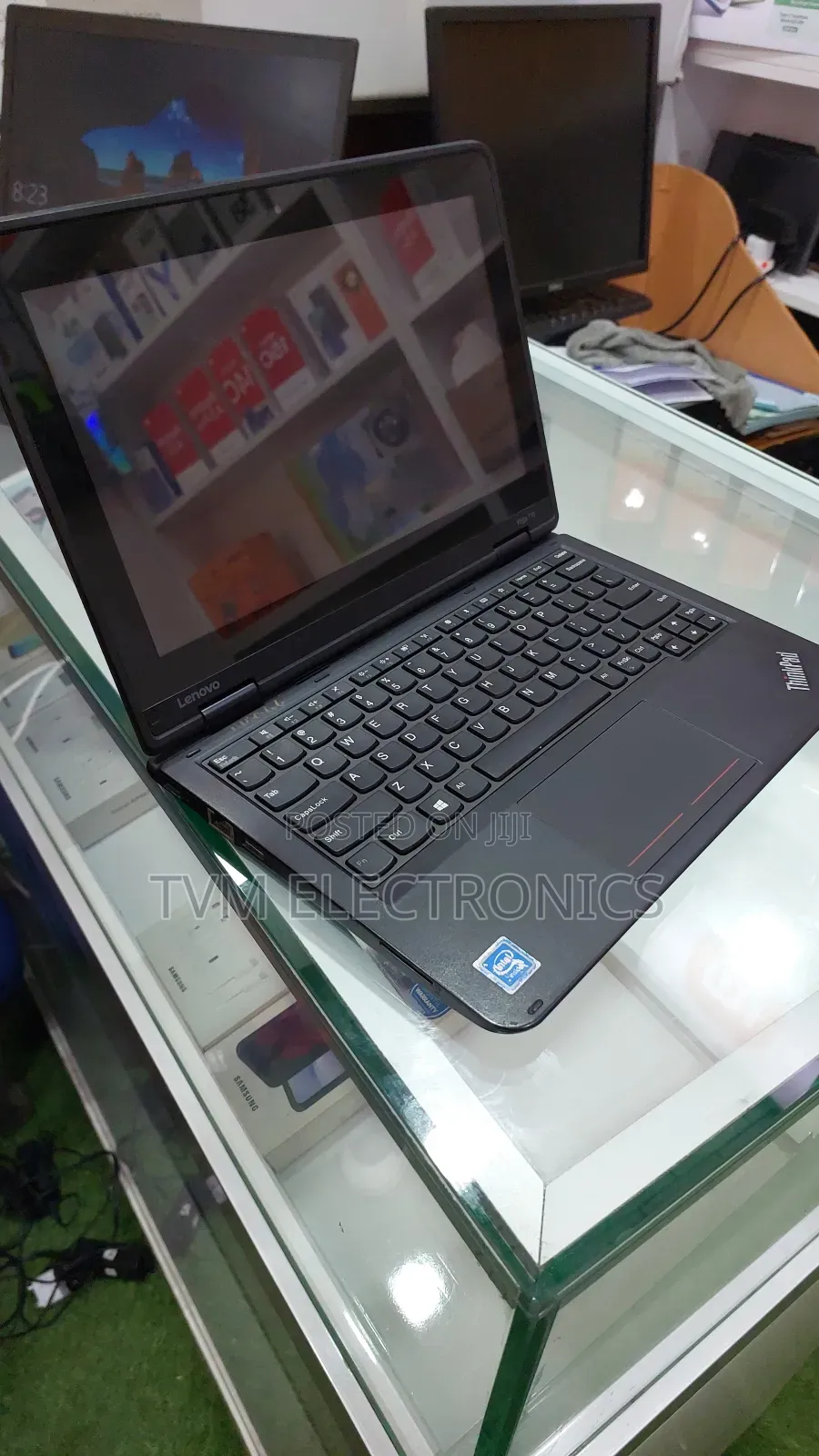 Laptop Lenovo Yoga 11e 4GB SSD 128GB