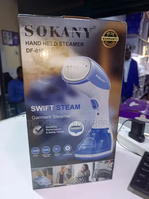 Sokany Garment Steamer With Powerful Steam Output 