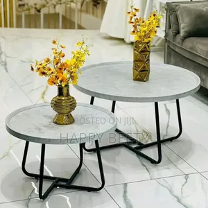 Palermo Living Room Modern Nesting Table
