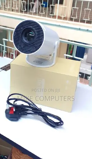 Android 13.0 Hy 300 Smart Projector