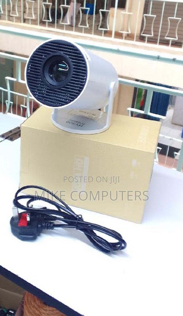 Android 13.0 Hy 300 Smart Projector - thumbnail 2