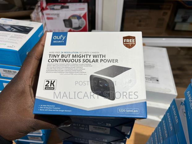 Eufy Security Solocam S220 - main view