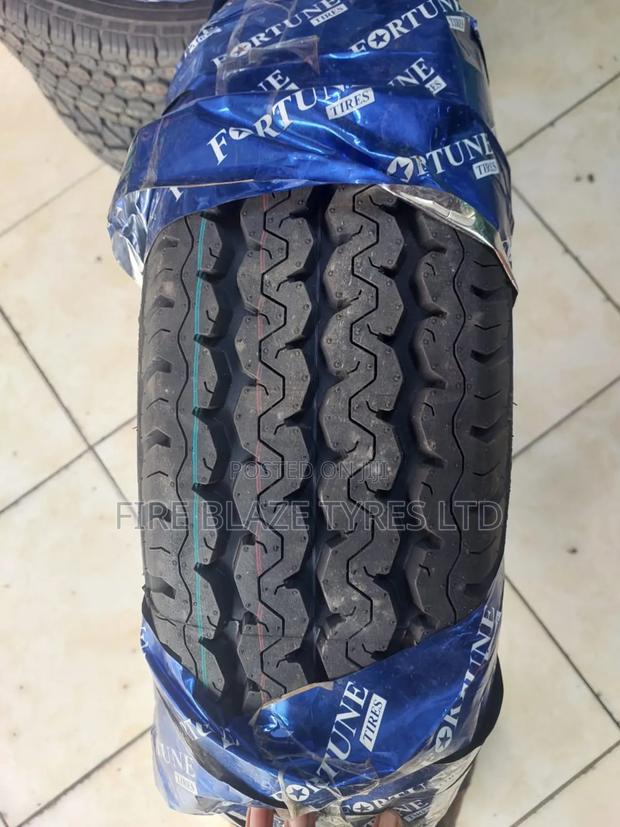 195r15c Fortune Tire - thumbnail 2