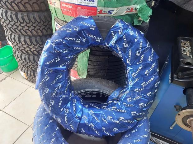195r15c Fortune Tire - thumbnail 3