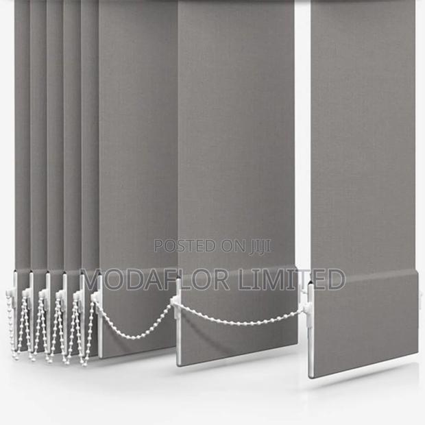 Elegant Vertical Blinds for Modern Homes Offices Affordable