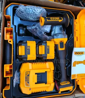 Ingco Grinder/ Ingco Cordless Grinder