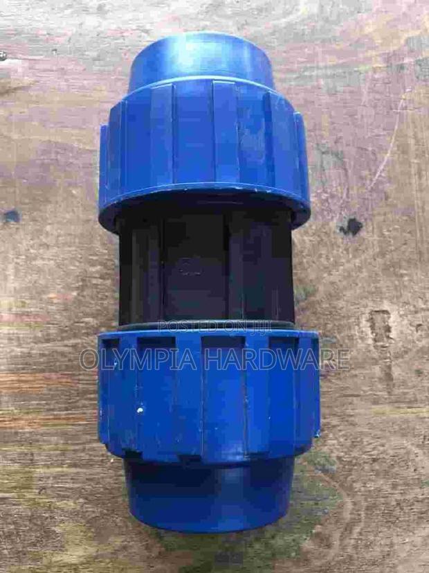 Hdpe Coupler 50mm (1,1/2)