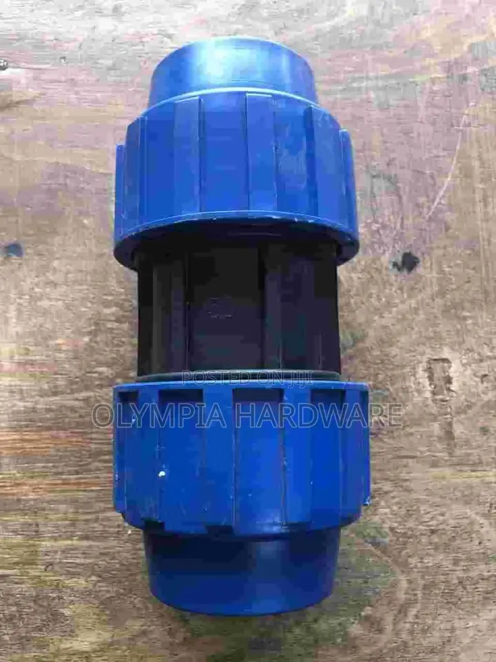Hdpe Coupler 50mm (1,1/2)