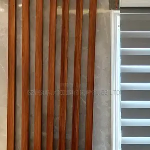 WPC Beams 50*50*2.9m
