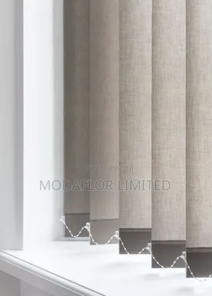 Vertical Blinds – Smooth Functional