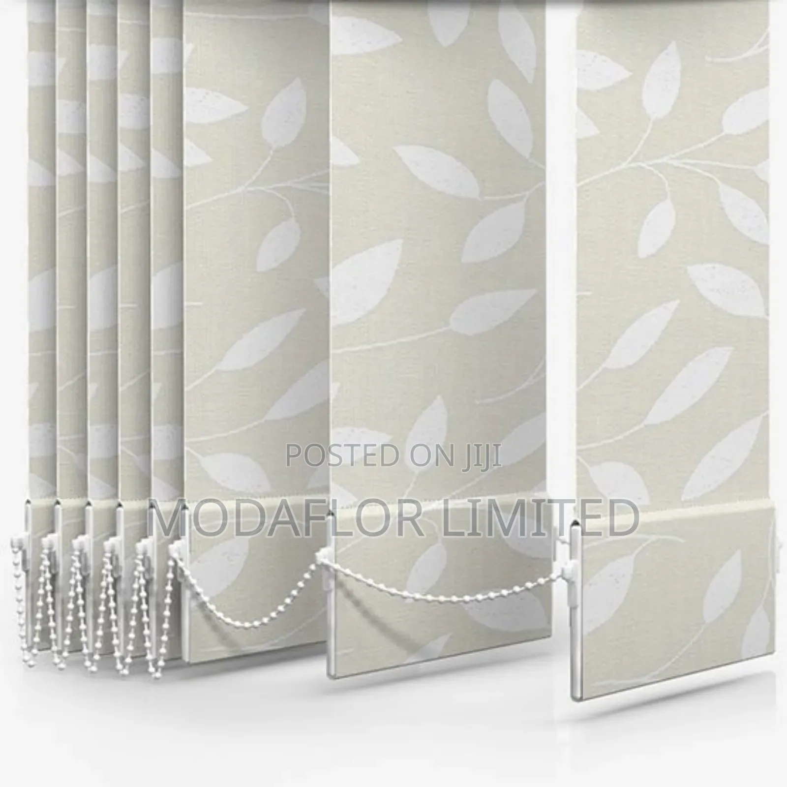 Vertical Blinds – Elegant, Affordable Functional