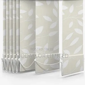 Vertical Blinds – Elegant, Affordable Functional