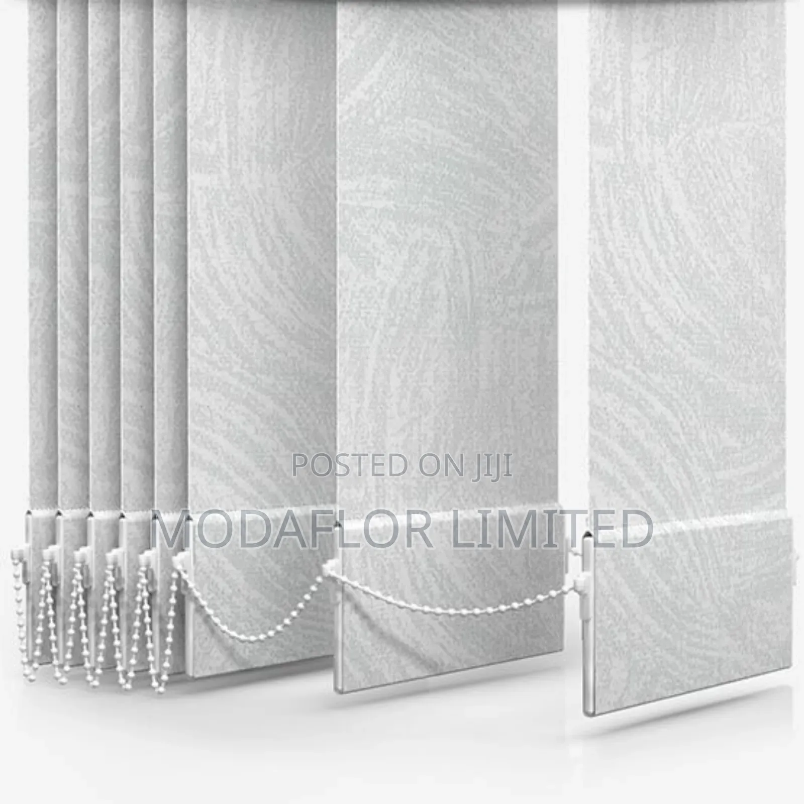 Vertical Blinds – Perfect for Bathrooms Kitchens