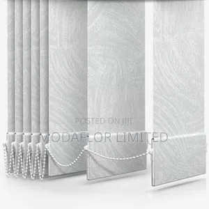 Vertical Blinds – Perfect for Bathrooms Kitchens