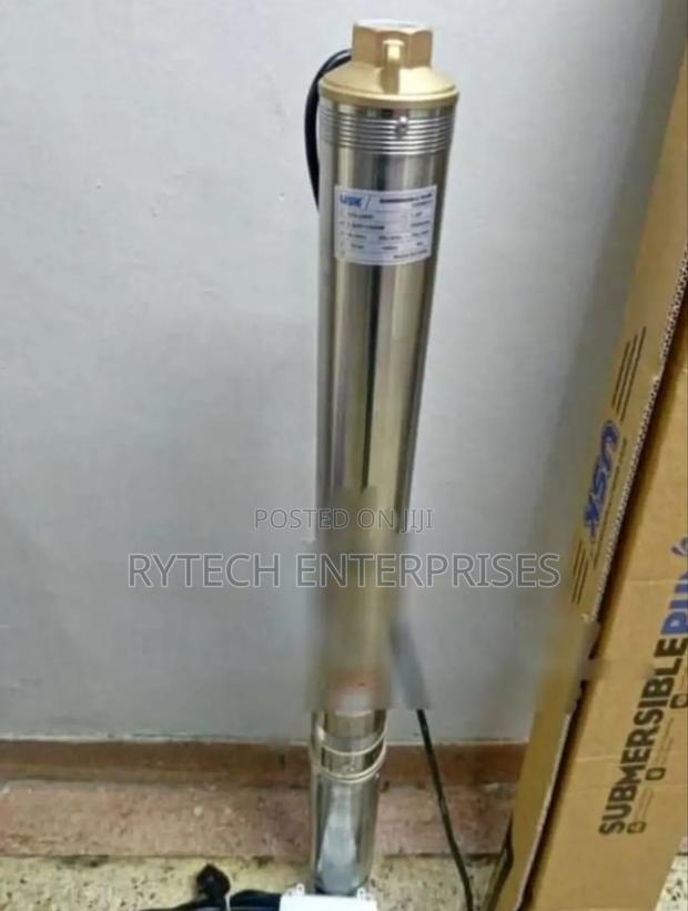 Usk 2hp Submersible Water Pump