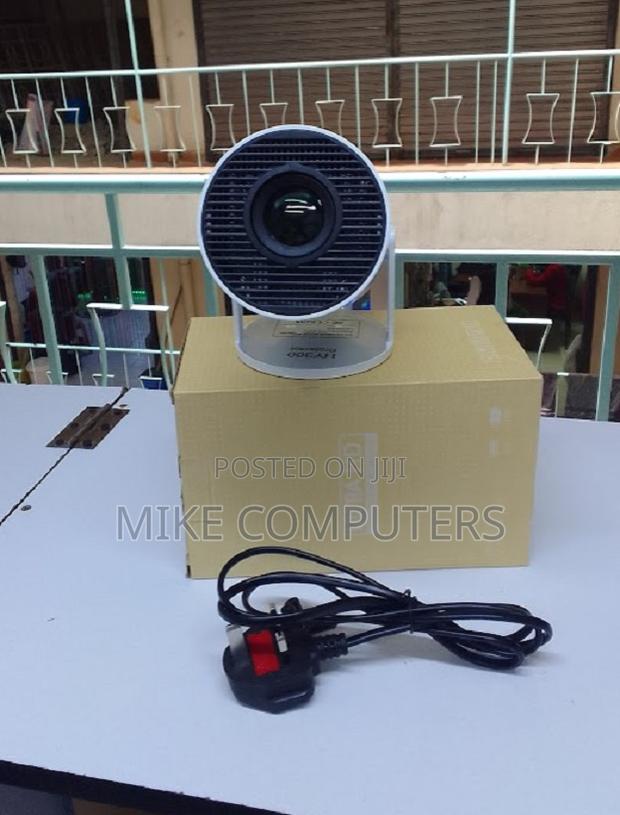 Top Quality Mini Portable 1080p Led Projector - main view