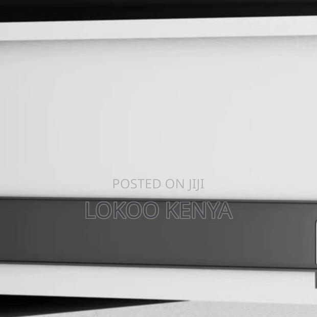 Office Cabinet:Secure White Office Locker – 2 Doors - thumbnail 2