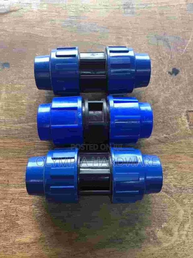 Hdpe Coupler 20mm (1,1/2)