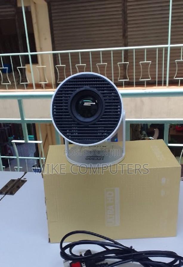 Top Quality Mini Portable 1080p Led Projector - thumbnail 3