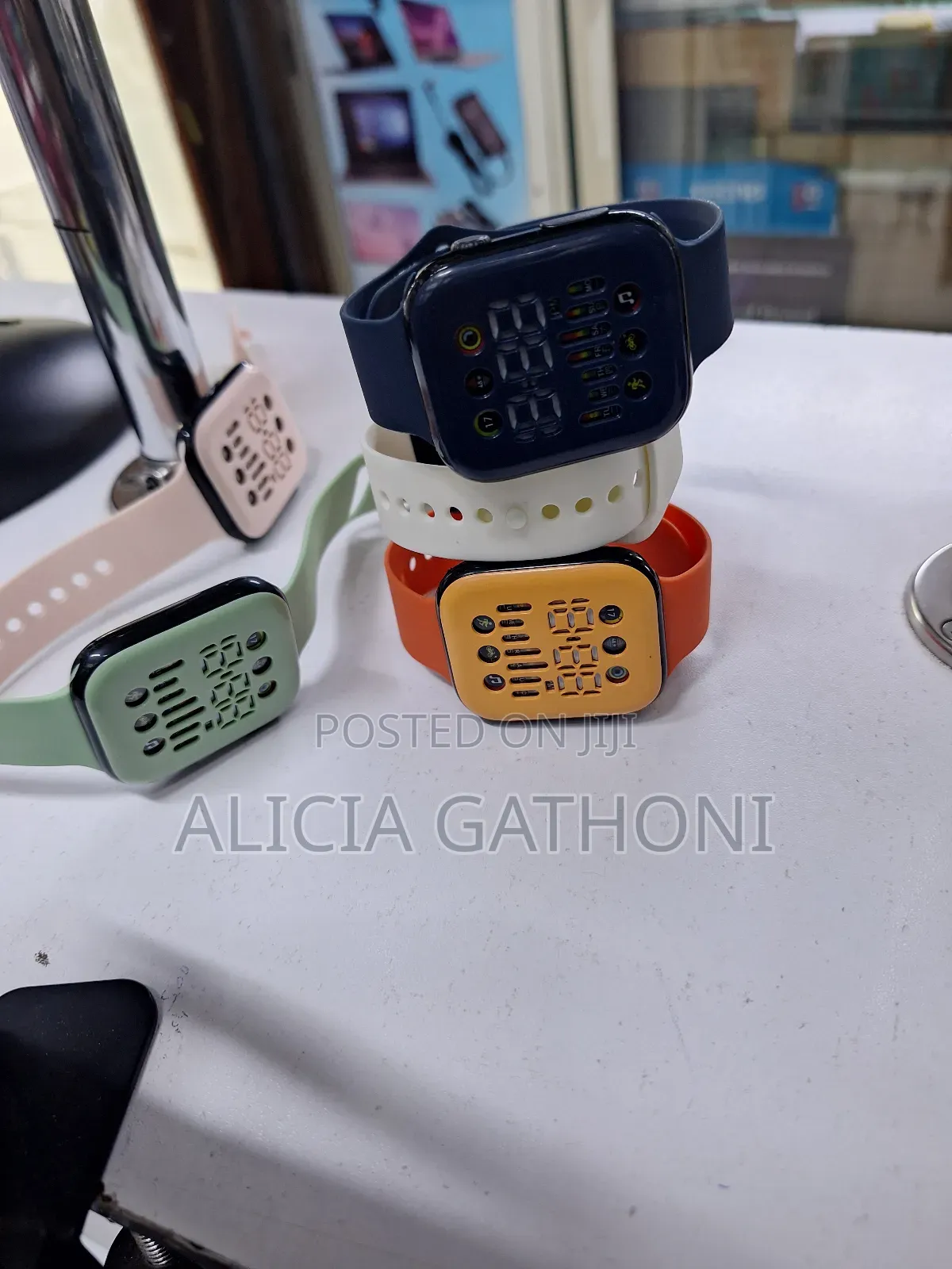 Kids Watches With Led