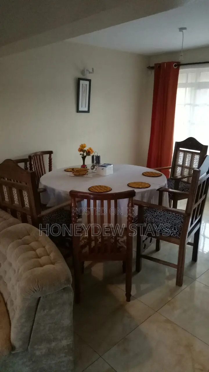 Cozy 12-Bedroom Furnished Maisonette in Athi River