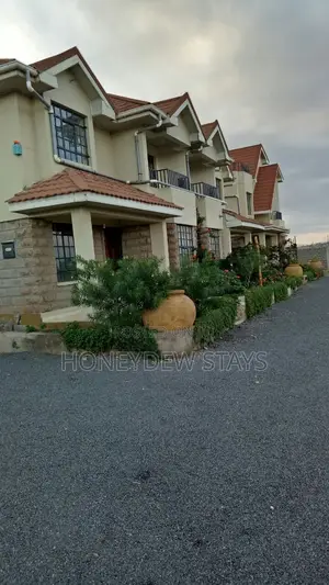 Cozy 12-Bedroom Furnished Maisonette in Athi River