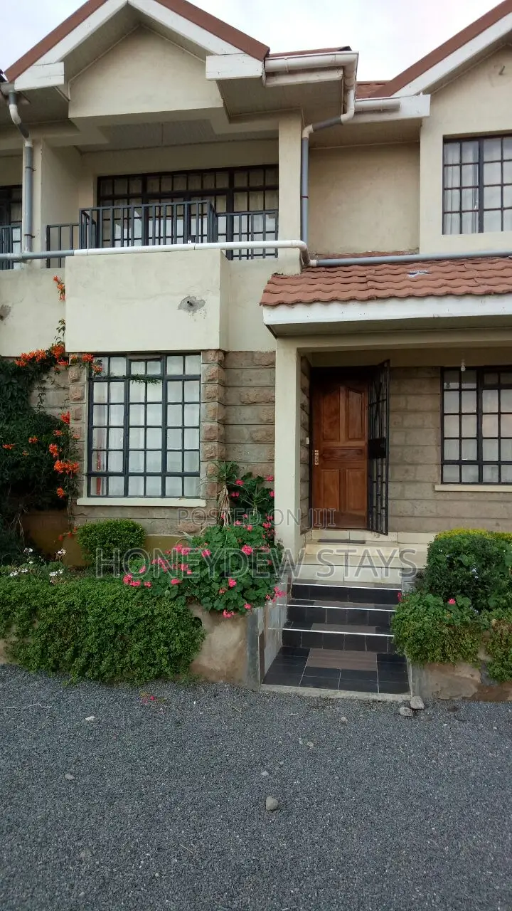 Cozy 12-Bedroom Furnished Maisonette in Athi River
