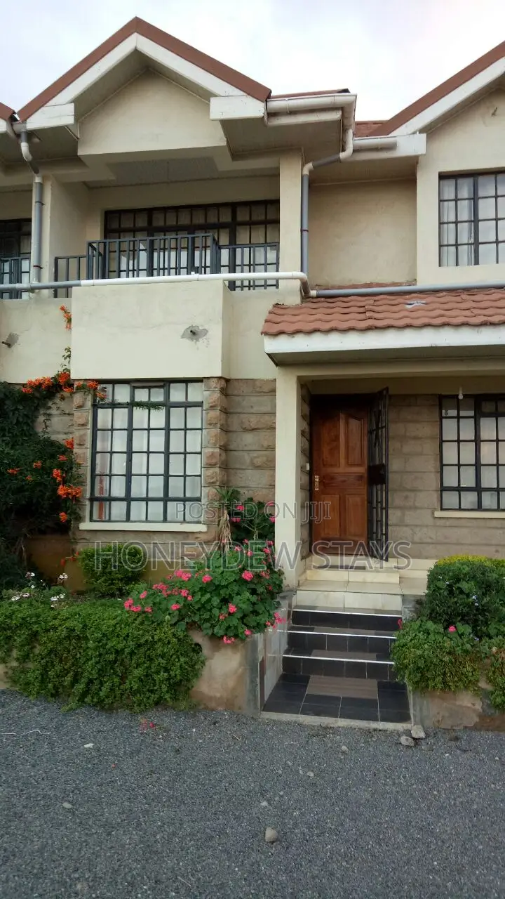 Cozy 12-Bedroom Furnished Maisonette in Athi River