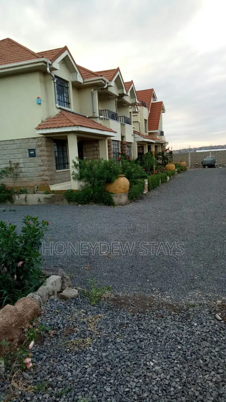 Cozy 12-Bedroom Furnished Maisonette in Athi River
