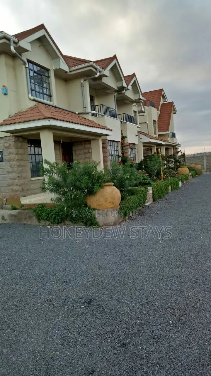 Cozy 12-Bedroom Furnished Maisonette in Athi River