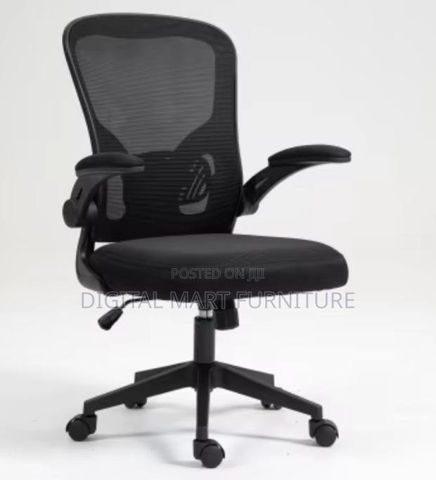Office Chair: Students Meeting Office Chair - thumbnail 2