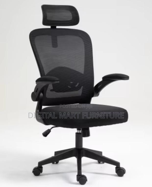 Office Chair: Students Meeting Office Chair - thumbnail 4