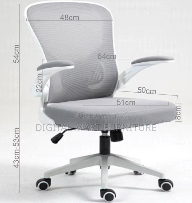 Office Chair: Students Meeting Office Chair - thumbnail 5