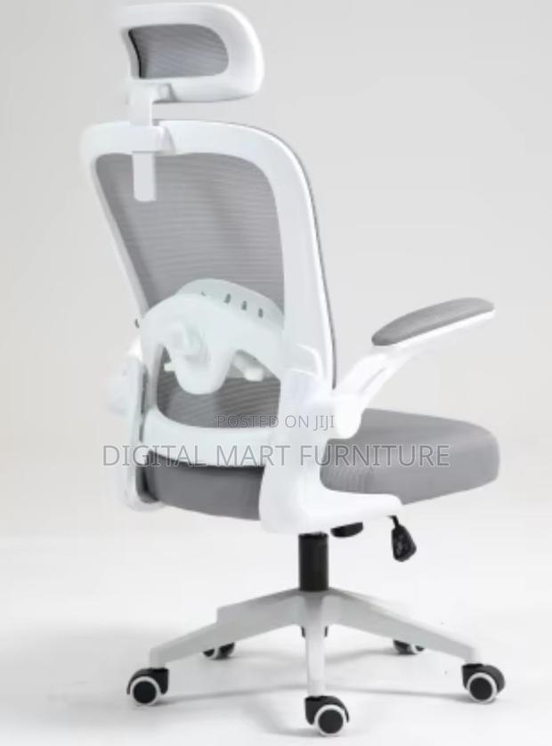 Office Chair: Students Meeting Office Chair - thumbnail 6