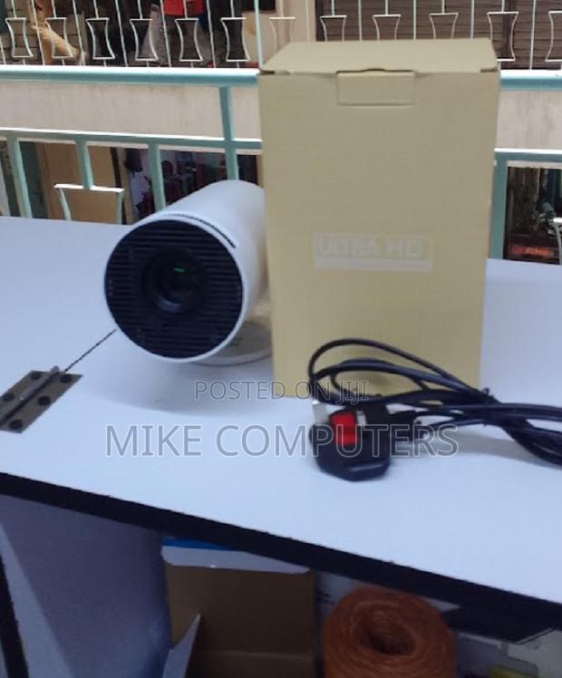 Super Clear Mini Portable Android 1080p Projector - thumbnail 3