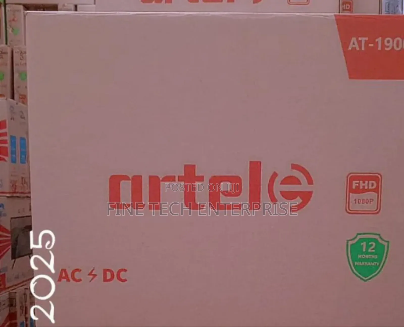 Artel 19 Inches Artel Digital Tv