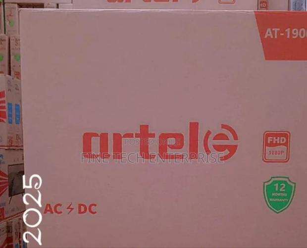 Artel 19 Inches Artel Digital Tv