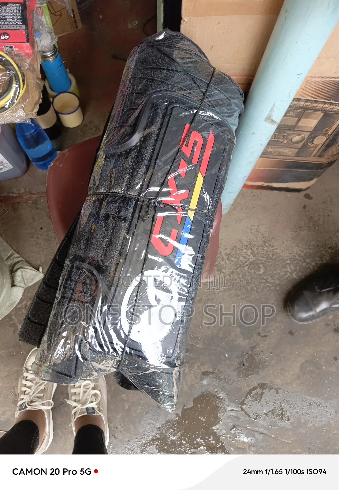 Wide Rubber Mats for Mazda Cx5