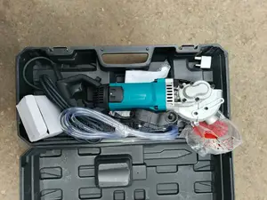 Concrete Wall Grooving Machine With Dust Control