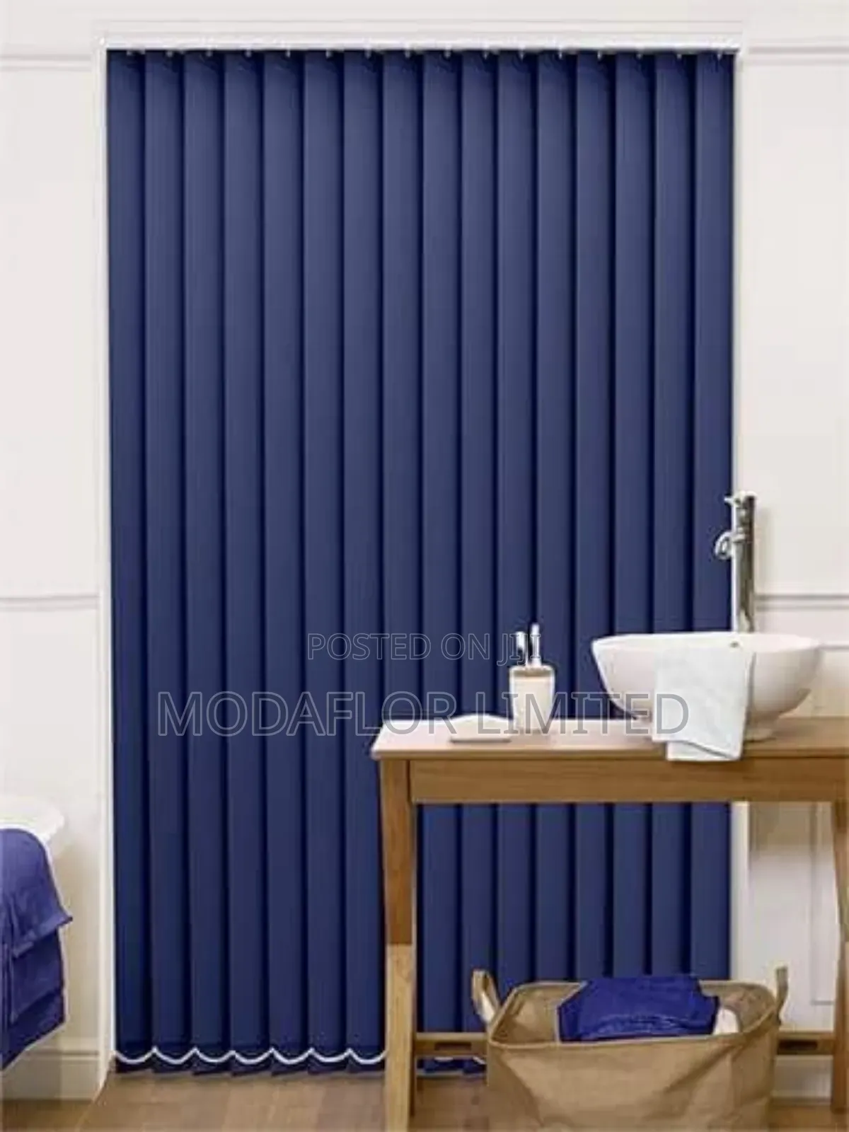 Affordable Custom Vertical Blinds – Perfect Fit for Every Space