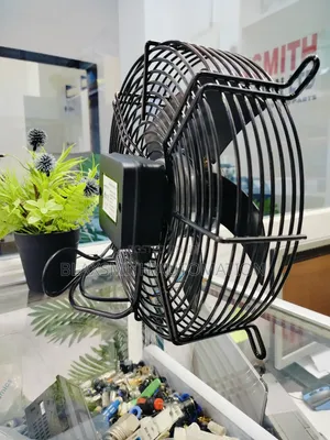 Axial Rotary Fan H.N.M 4d 250s