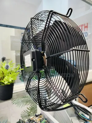 Axial Rotary Fan H.N.M 4d 250s