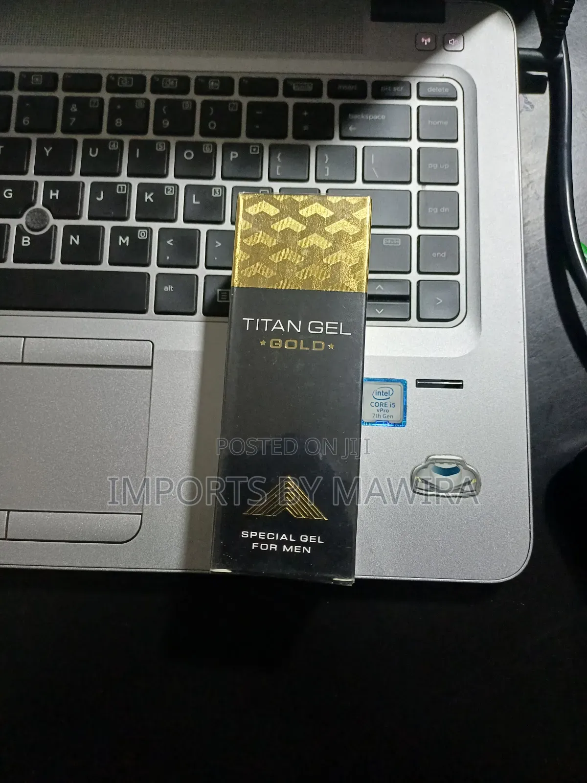 Titan Gel Special for Men