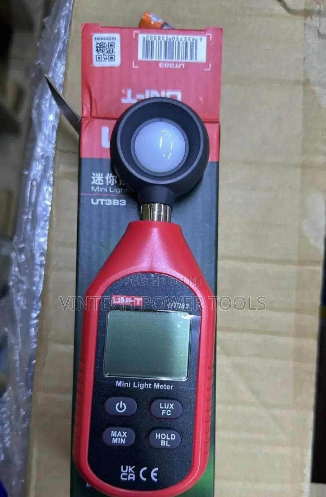 Uni -T Light Meter/Light Meter