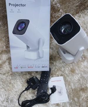 Super Clear Mini Portable Android 1080p Led Projector - thumbnail 2