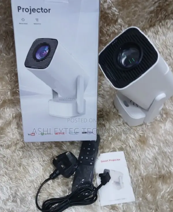 Super Clear Mini Portable Android 1080p Led Projector