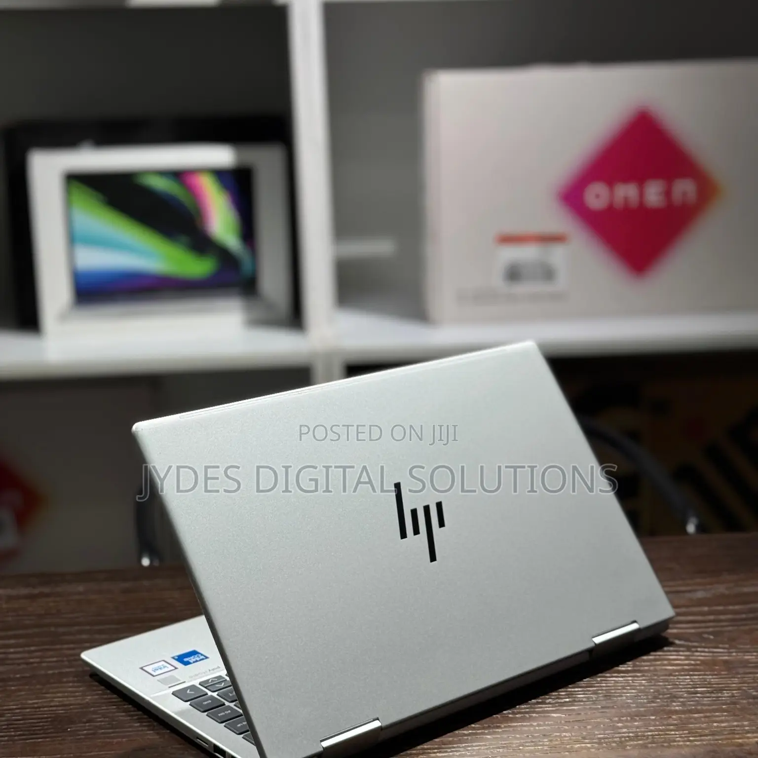 Laptop HP Envy X360 8GB Intel Core I5 SSD 512GB