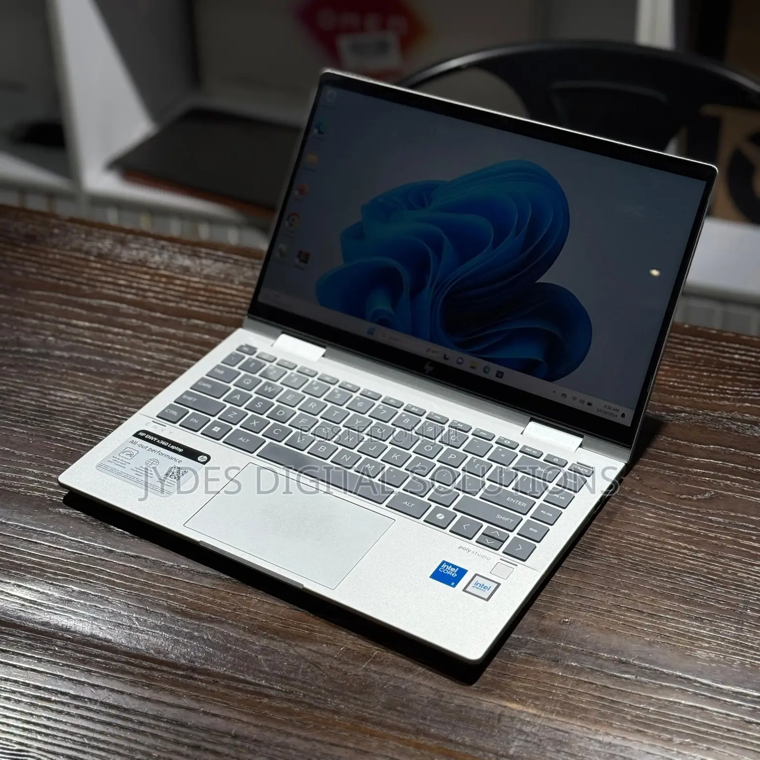Laptop HP Envy X360 8GB Intel Core I5 SSD 512GB
