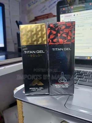 Titan Gel Special for Men