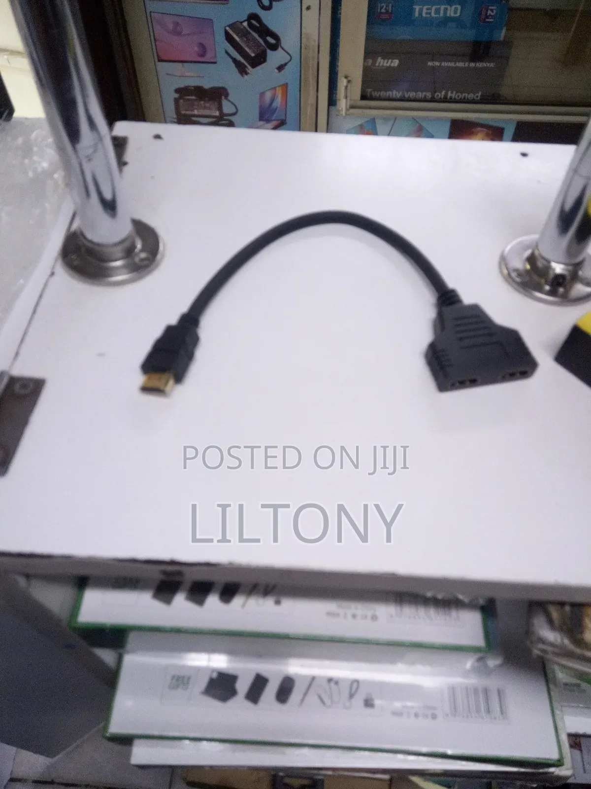 2way Advanced Hdmi Splitter